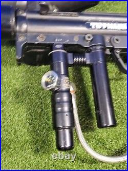 Tippmann A5 Paintball Gun with Palmer Stabilizer