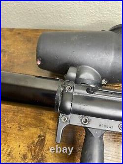 Tippmann A5 Paintball Gun with Palmer Stabilizer