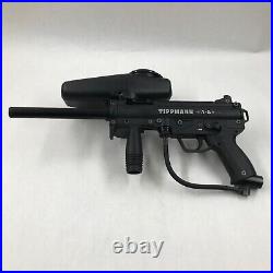 Tippmann A5 Paintball Marker Gun Cyclone Feeder Hopper Polished internals