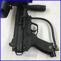 Tippmann A5 Paintball Marker Gun Cyclone Feeder Hopper Polished internals