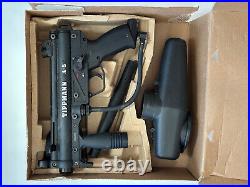 Tippmann A5 Tactical Paintball Gun Marker (New Version) Black A-5