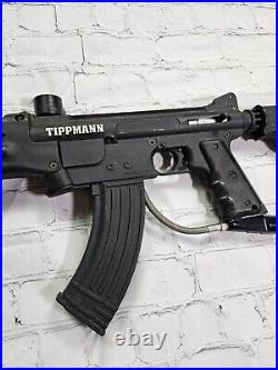 Tippmann AK47 Style Paintball Marker Gun Tactical