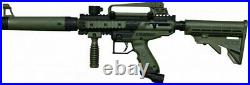 Tippmann CRONUS TACTICAL. 68 CAL Paintball Gun Kit READY PLAY CRUSH PACKAGE