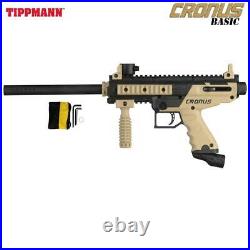 Tippmann Cronus Basic Paintball Gun Black / Tan