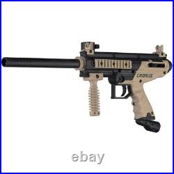 Tippmann Cronus Basic Semi-Automatic Paintball Marker Black/Tan 14810