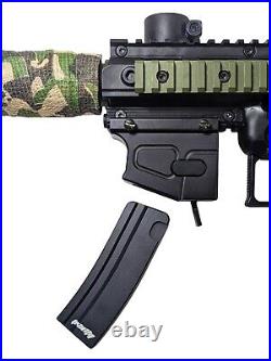 Tippmann Cronus. Semi-Auto Mechanical. Paintball Gun. Rifle & SMG With Extras