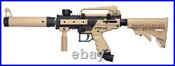 Tippmann Cronus Tactical. 68 Caliber Paintball Marker- Black & Tan