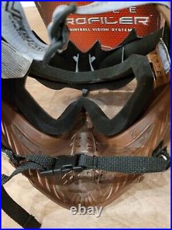 Tippmann Gryphon FX Skull Paintball Gun Marker bundle withmask, 20 oz tank, hopper