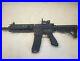 Tippmann M4 Carbine. 68 Caliber Paintball Marker With RUB1ZRO Sight