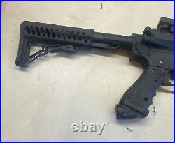 Tippmann M4 Carbine. 68 Caliber Paintball Marker With RUB1ZRO Sight