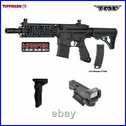 Tippmann Maddog TMC MAGFED Paintball Gun Tactical Package