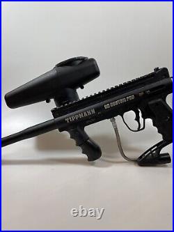 Tippmann Model 98 ACT Custom PRO Paintball Gun + Cyclone Feed System + Accessory