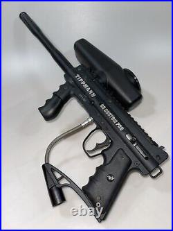 Tippmann Model 98 ACT Custom PRO Paintball Gun + Cyclone Feed System + Accessory