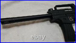 Tippmann Model 98 Army Alpha MILSIM Paintball Gun & 10 in Barrel new ball detent