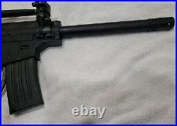 Tippmann Model 98 Army Alpha MILSIM Paintball Gun & 10 in Barrel new ball detent