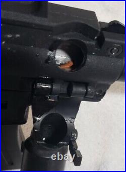 Tippmann Model 98 Army Alpha MILSIM Paintball Gun & 10 in Barrel new ball detent