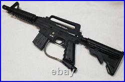 Tippmann Model 98 Army Alpha MILSIM Paintball Gun with barrel & stock Free Ship