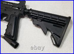 Tippmann Model 98 Army Alpha MILSIM Paintball Gun with barrel & stock Free Ship