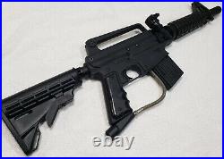 Tippmann Model 98 Army Alpha MILSIM Paintball Gun with barrel & stock Free Ship