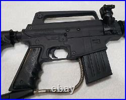 Tippmann Model 98 Army Alpha MILSIM Paintball Gun with barrel & stock Free Ship