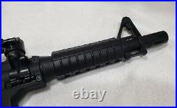 Tippmann Model 98 Army Alpha MILSIM Paintball Gun with barrel & stock Free Ship