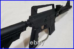 Tippmann Model 98 Army Alpha MILSIM Paintball Gun with barrel & stock Free Ship