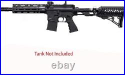 Tippmann Paintball Gun TMC Elite. 68 Caliber Magfed Marker Black