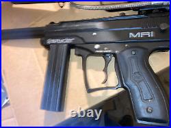 Tippmann Pro-Am Lite Carbine Spyder MR1 Raptor Paintball Gun Lot 3 Free Shipping