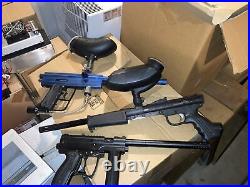Tippmann Pro-Am Lite Carbine Spyder MR1 Raptor Paintball Gun Lot 3 Free Shipping