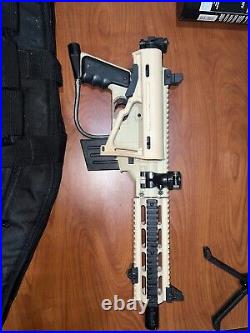 Tippmann Project Salvo Paintball Marker