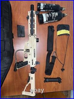 Tippmann Project Salvo Paintball Marker