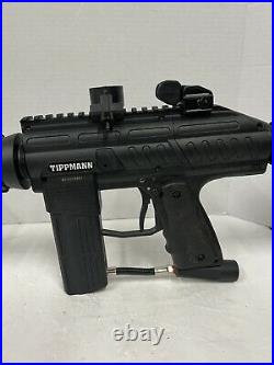 Tippmann STRYKER XR1 Paintball Gun Complete WORKS PERFECTLY