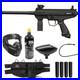 Tippmann Stormer Basic Silver Paintball Gun Marker Starter Package Black