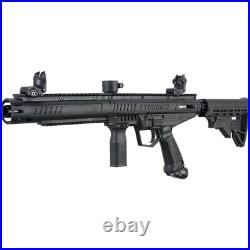 Tippmann Stormer Tactical Paintball Gun Mechanical Marker. 68 Cal Black NEW