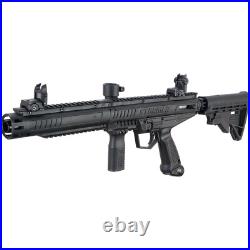 Tippmann Stormer Tactical Paintball Gun Mechanical Marker. 68 Cal Black NEW