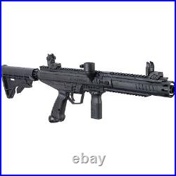 Tippmann Stormer Tactical Paintball Gun Mechanical Marker. 68 Cal Black NEW