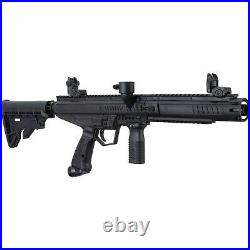 Tippmann Stormer Tactical Paintball Gun Mechanical Marker. 68 Cal Black NEW