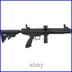 Tippmann Stormer Tactical Paintball Gun Mechanical Marker. 68 Cal Black NEW
