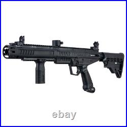 Tippmann Stormer Tactical Paintball Gun Mechanical Marker. 68 Cal Black NEW