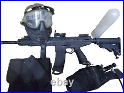 Tippmann Stormer Tactical Paintball Gun Set All You Need