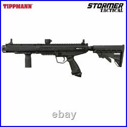 Tippmann Stormer Tactical Semi-Automatic. 68 Caliber Paintball Gun Marker 14912