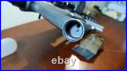 Tippmann US Army Project Salvo Paintball Gun With Cyclone Feeder-FREE SHIPPING