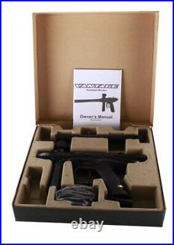 Tippmann Vantage. 68 Caliber Semi-Automatic Paintball Marker Gun Black