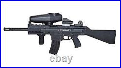 Tippmann X7 Classic Paintball Marker / Gun. Cyclone Fed. Air-Thru Commando