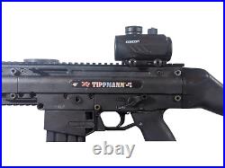 Tippmann X7 Classic Paintball Marker / Gun. Cyclone Fed. Air-Thru Commando