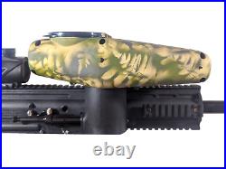 Tippmann X7 Classic Paintball Marker / Gun. Cyclone Fed. Air-Thru Commando