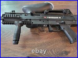 Tippmann X7 PaintBall Marker Gun Fully Rebuilt and Tested! + Upgrades