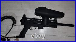 Tippmann X7 Phenom Electronic Paintball Marker READ DESCRIPTION. Full Setup