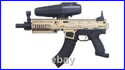 Tippmann X7 Phenom SCAR Assault Kit. Paintball Gun. Upgraded Marker