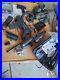 Tippmann X7 With Electronic Upgrade Paintball Marker With Many Accessories Extras